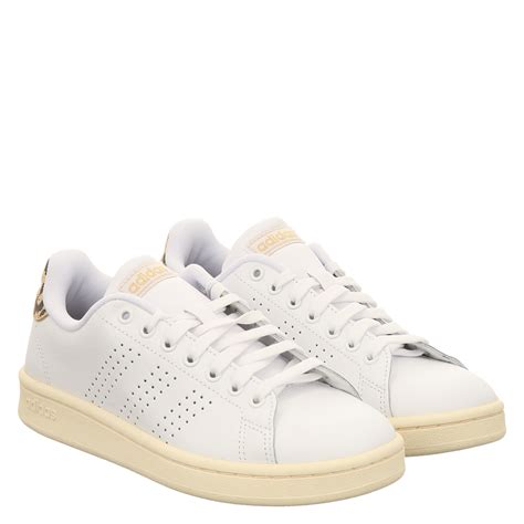 adidas sneaker advantage damen weiß kupfer|Women's Advantage Sneakers .